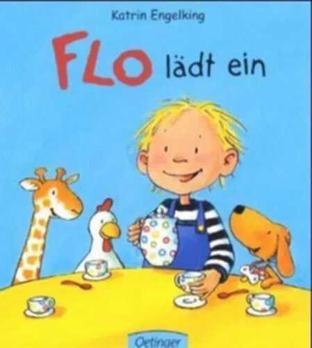 Flo lädt ein