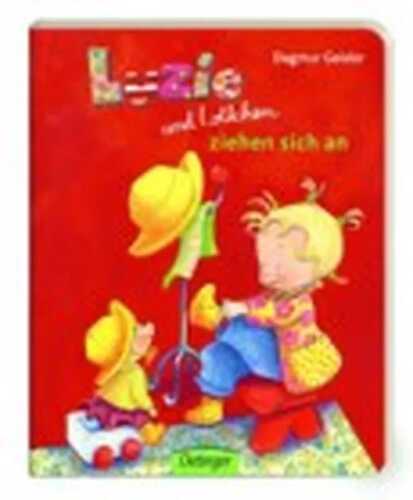 Luzie und Lottchen ziehen sich an