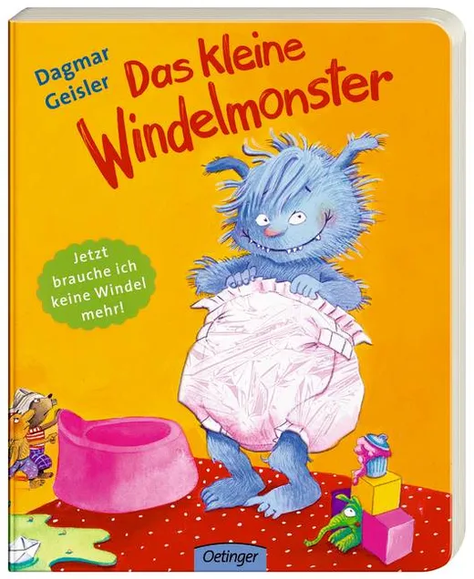 Das kleine Windelmonster