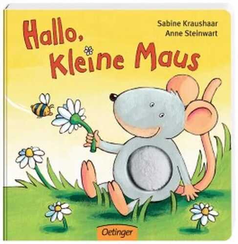 Hallo, kleine Maus
