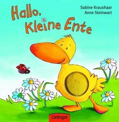 Hallo, kleine Ente