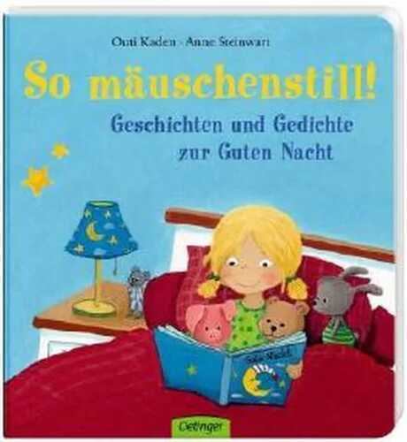 So mäuschenstill!