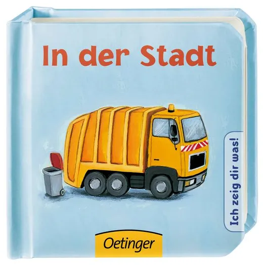 Ich zeig dir was: In der Stadt