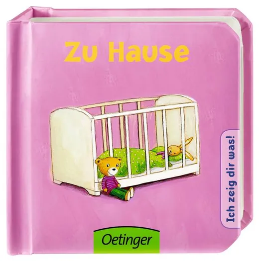 Ich zeig dir was: Zu Hause