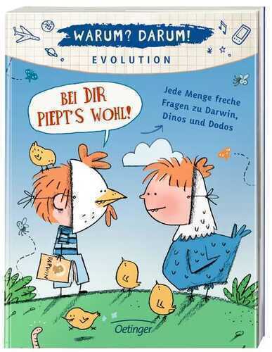 Warum? Darum! Evolution