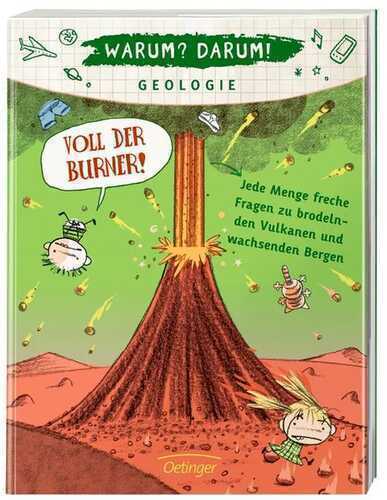 Warum? Darum! Geologie