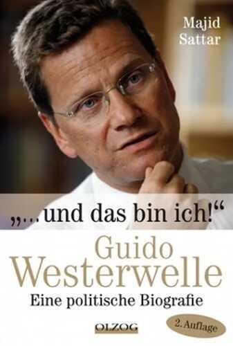 ' ...und das bin ich!' - Guido Westerwelle