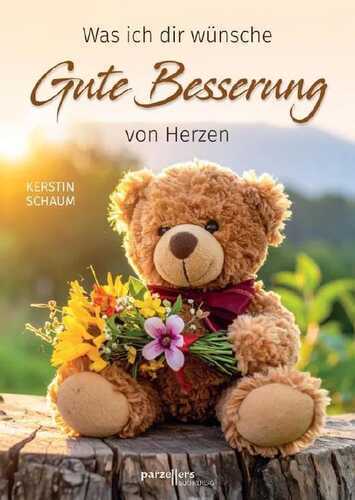 Gute Besserung von Herzen