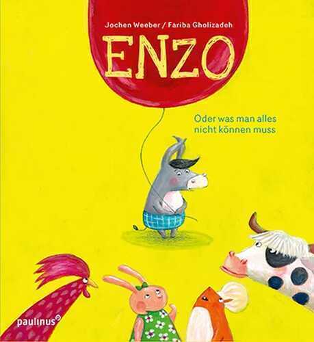 ENZO — Jochen Weeber