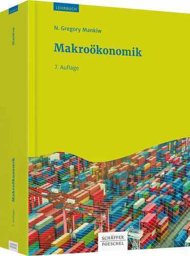 Makroökonomik — N. Gregory Mankiw