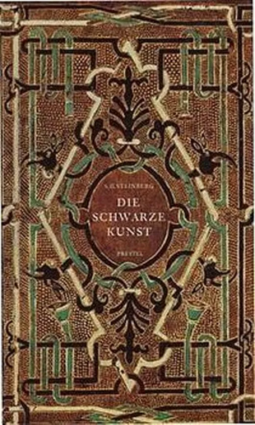 Die schwarze Kunst