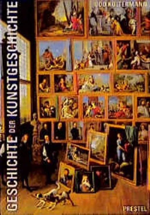 Geschichte der Kunstgeschichte