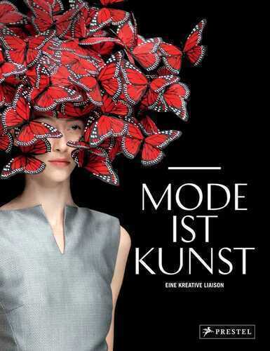 Mode ist Kunst — Mitchell Oakley Smith