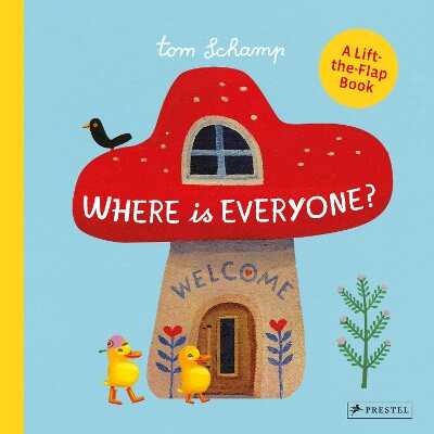Where is Everyone? — Tom Schamp