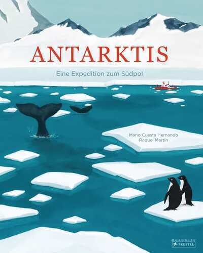 Antarktis — Mario Cuesta Hernando
