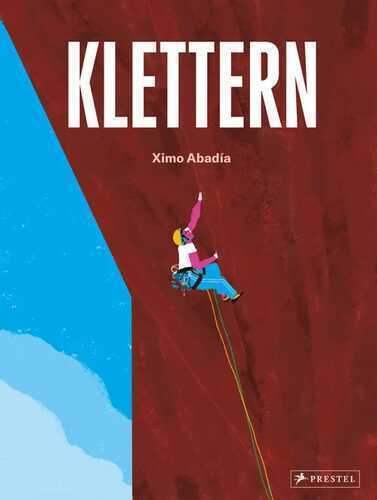 Klettern — Ximo Abadia