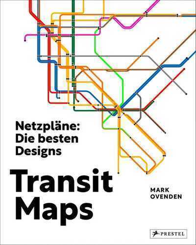 Transit Maps — Mark Ovenden