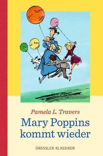 Mary Poppins kommt wieder