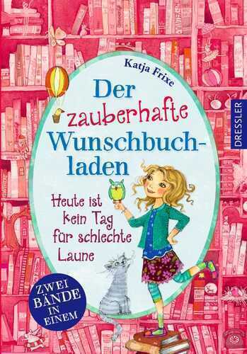 Der zauberhafte Wunschbuchladen Band 1 und 2