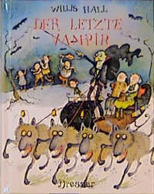 Der letzte Vampir