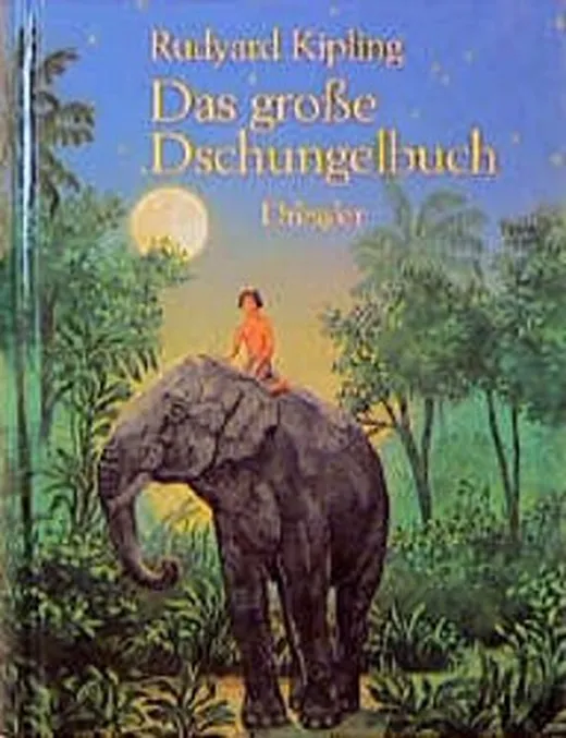 Das große Dschungelbuch