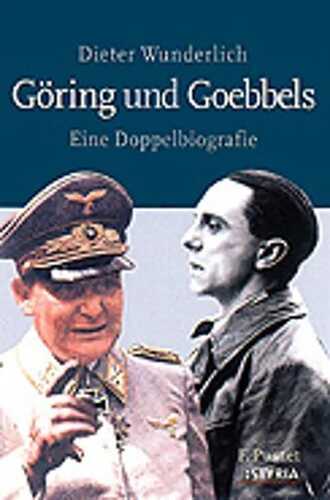 Göring und Goebbels