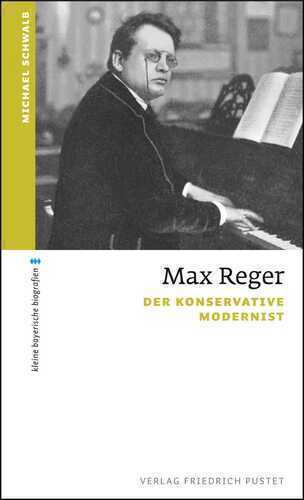 Max Reger — Michael Schwalb