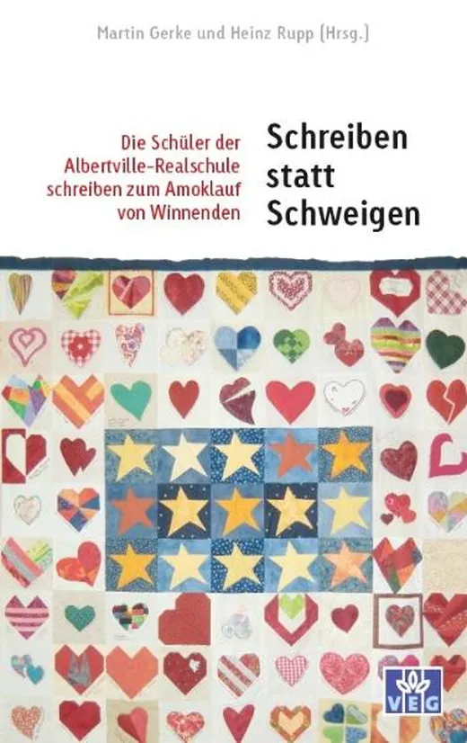 Schreiben statt Schweigen
