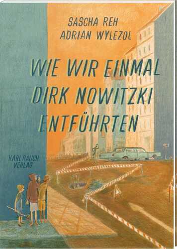 Wie wir einmal Dirk Nowitzki entführten