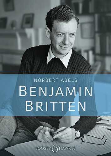 Benjamin Britten — Norbert Abels