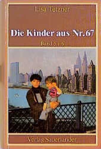 Die Kinder auf der Insel. Mirjam in Amerika