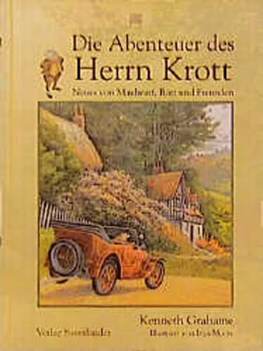 Die Abenteuer des Herrn Krott