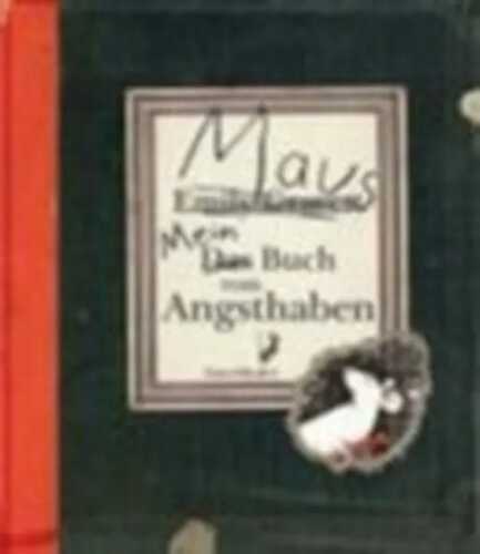 Mein Buch vom Angsthaben
