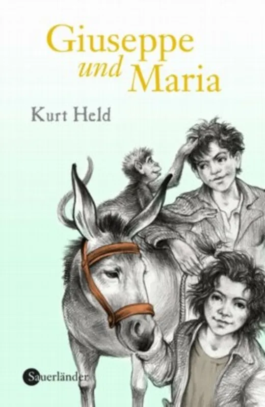 Giuseppe und Maria