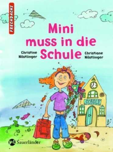 Mini muss in die Schule