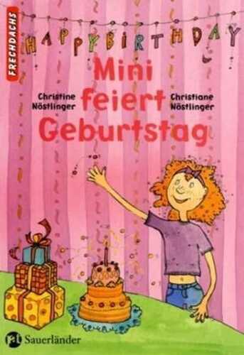 Mini feiert Geburtstag