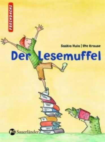 Der Lesemuffel — Saskia Hula