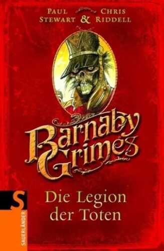Barnaby Grimes - Die Legion der Toten
