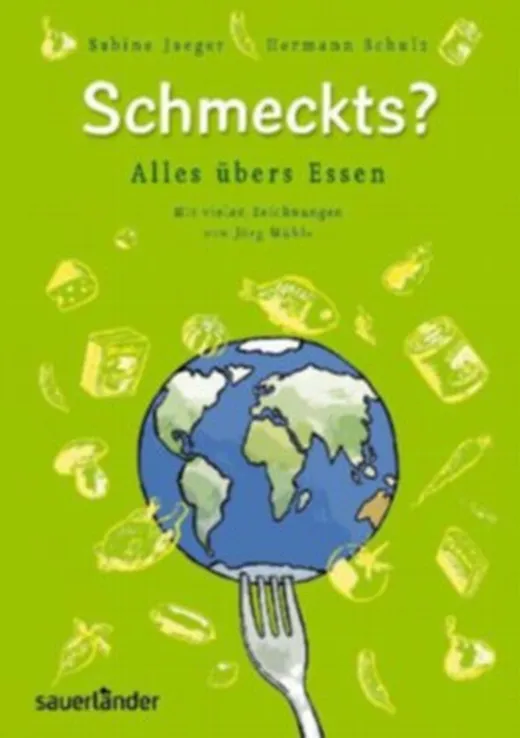 Schmeckt's?