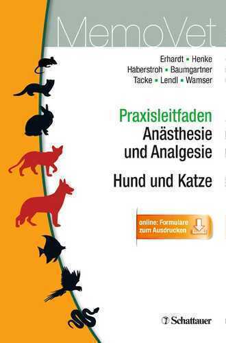 Praxisleitfaden Anästhesie und Analgesie