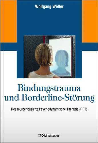 Bindungstrauma und Borderline-Störung — Wolfgang Wöller