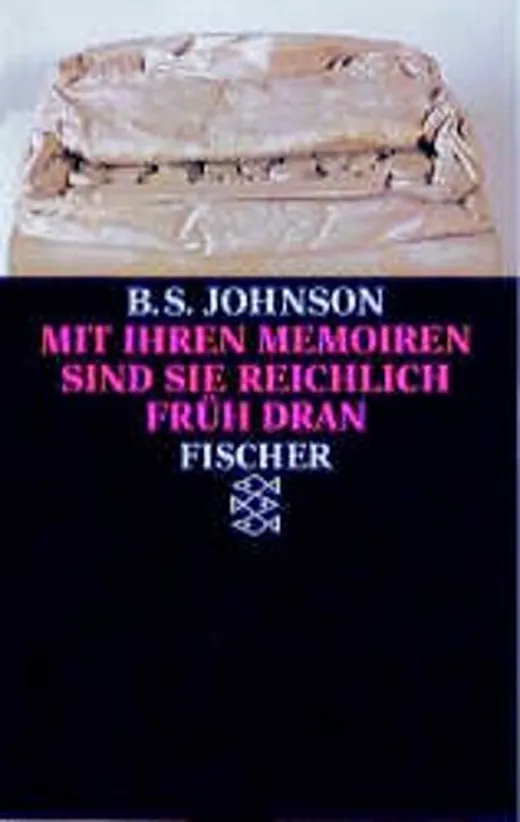 Mit Ihren Memoiren sind sie reichlich früh dran