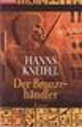 Der Bronzehändler — Hanns Kneifel