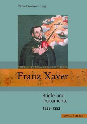 Franz Xaver — Michael Sievernich SJ