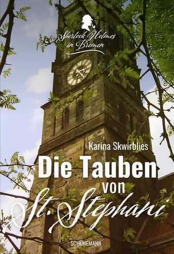 Die Tauben von St. Stephani — Karina Skwirblies