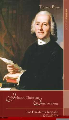 Johann Christian Senckenberg