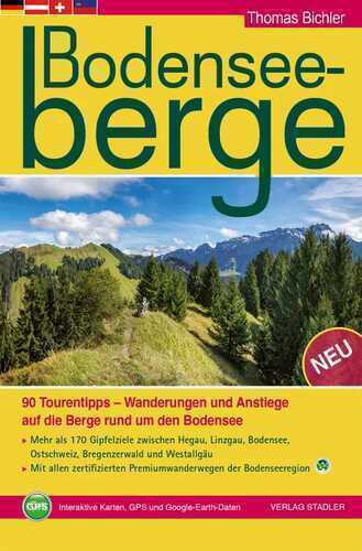 Bodenseeberge — Thomas Bichler