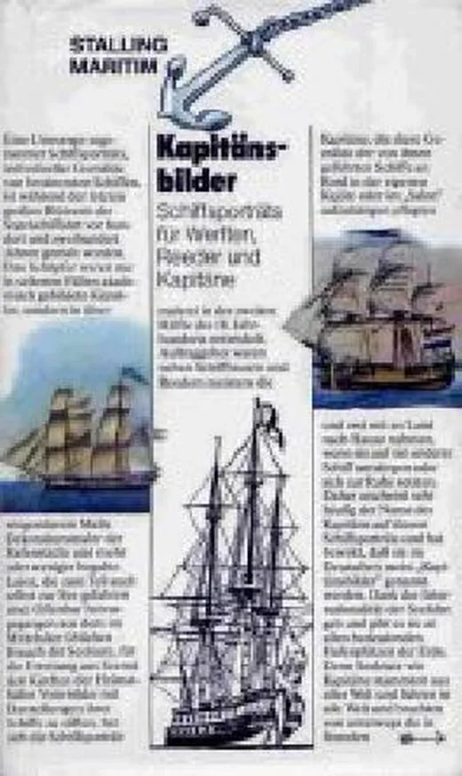 Kapitänsbilder