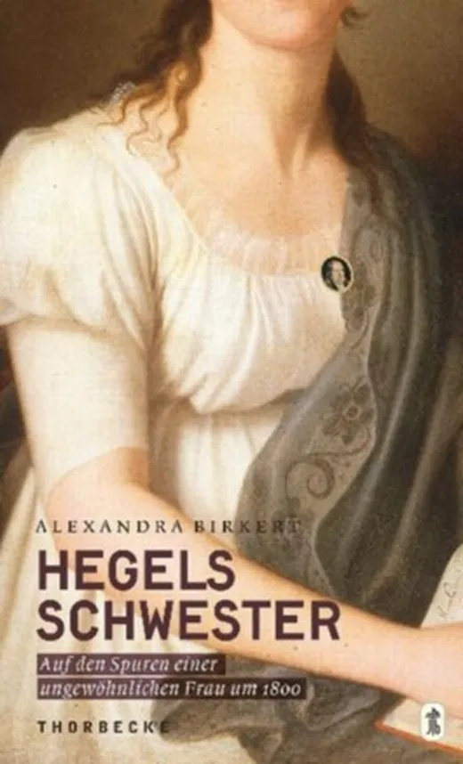 Hegels Schwester