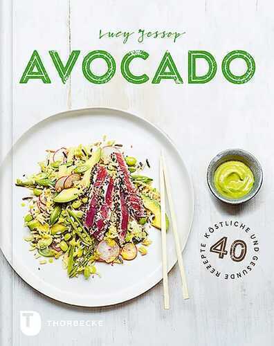Avocado — Lucy Jessop